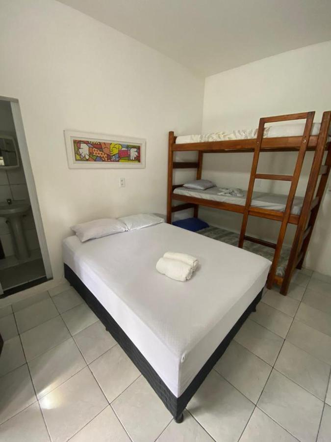 Hostel Alto Astral - Fonte Морро-де-Сан-Паулу Экстерьер фото