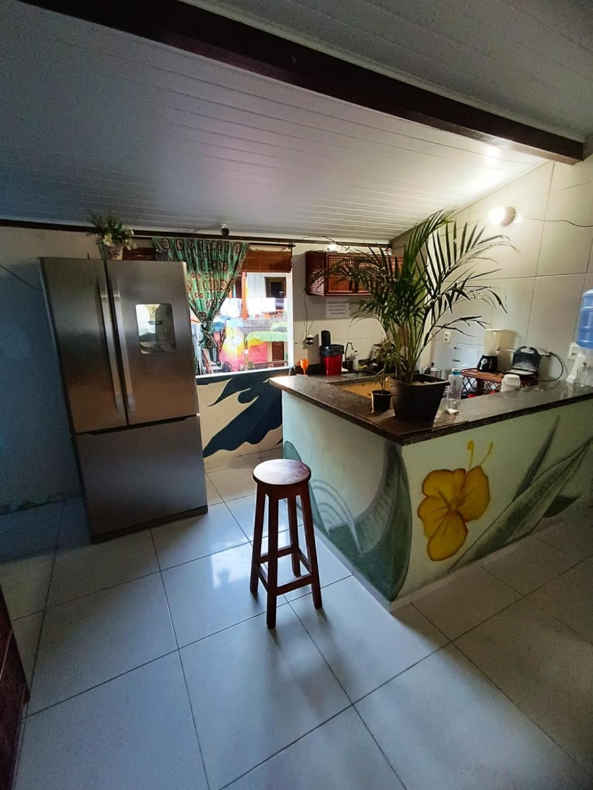 Hostel Alto Astral - Fonte Морро-де-Сан-Паулу Экстерьер фото